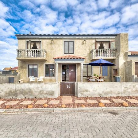 Villa Catch Of The Day Struisbaai Exterior foto