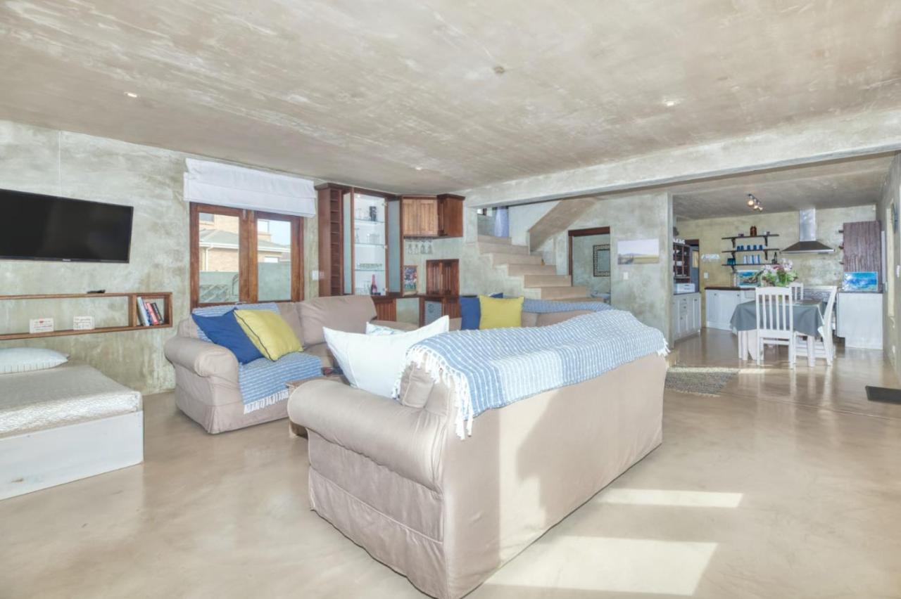 Villa Catch Of The Day Struisbaai Exterior foto