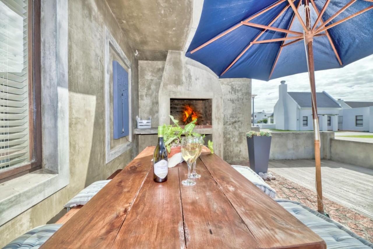Villa Catch Of The Day Struisbaai Exterior foto